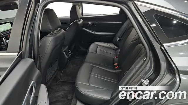 Hyundai Sonata 2.0 LPG Premium, миниатюра 15