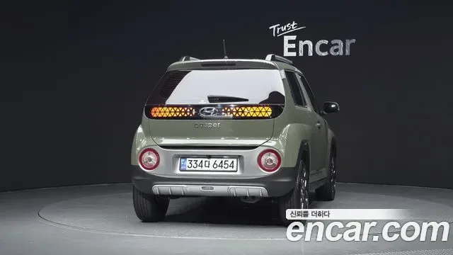 Hyundai Casper Turbo Modern, миниатюра 16
