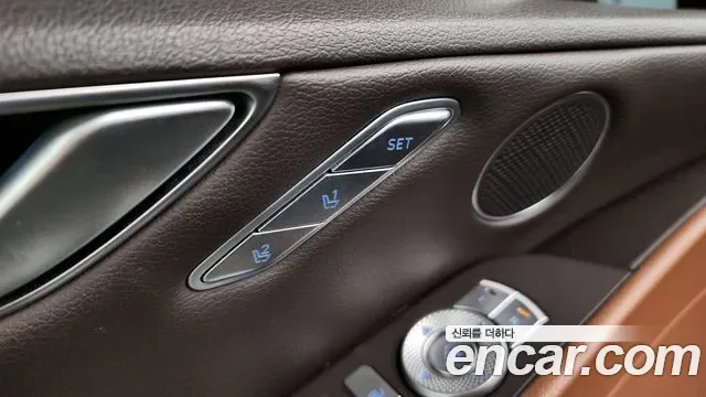 Genesis G80 дизель 2.2 AWD ( ), миниатюра 26