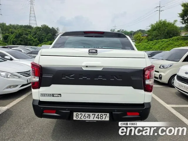 KGM Rexton дизель 2.2 2WD Prestige, миниатюра 14