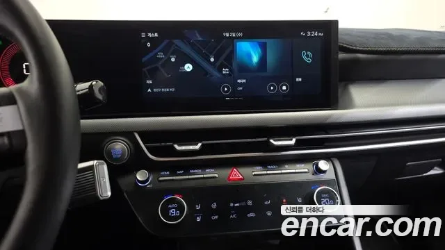 Hyundai Sonata 2.0 LPG( ), миниатюра 19