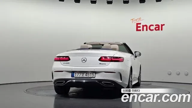 Mercedes-Benz E-Class E450 4MATIC, миниатюра 15