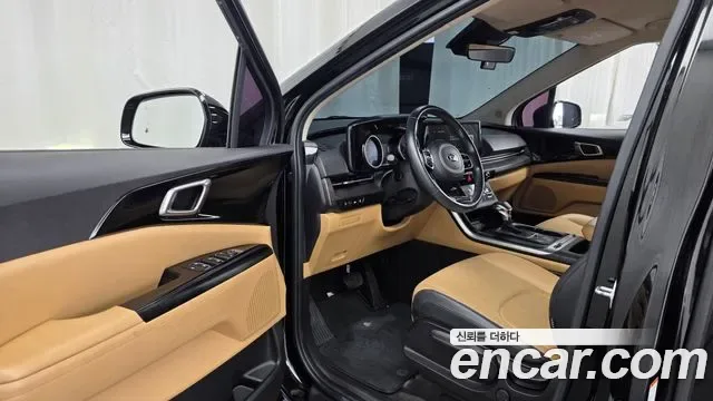 Kia Carnival дизель 9 мест Prestige, миниатюра 23