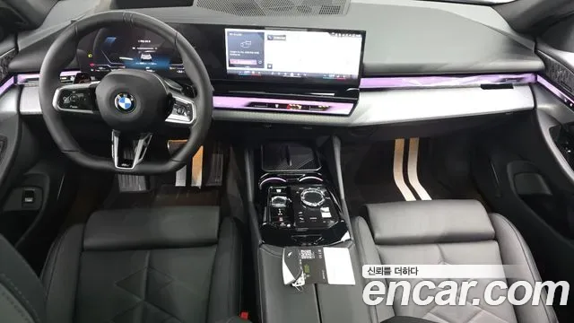 BMW 5 (G60) 530i xDrive M, миниатюра 13