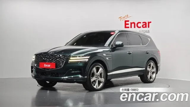 Genesis GV80 2.5T бензин AWD ( )