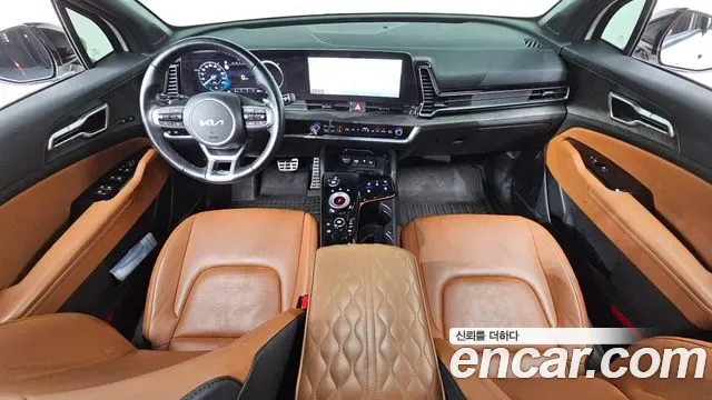 Kia Sportage Signature 2WD, миниатюра 18