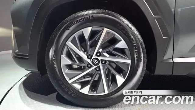 Hyundai TUCSON Inspiration 2WD, миниатюра 12
