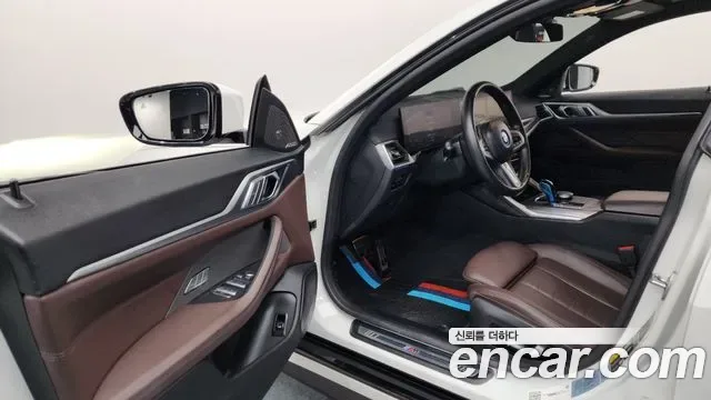 BMW i4 eDrive40 M, миниатюра 13