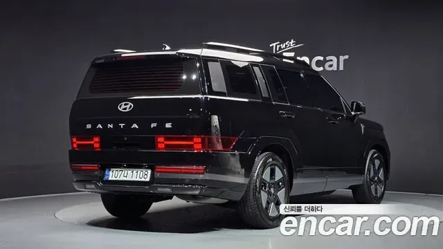 Hyundai Santa FE HEV 1.6 2WD Calligraphy, миниатюра 13