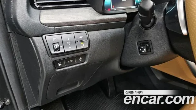 Kia K7 гибрид, миниатюра 10