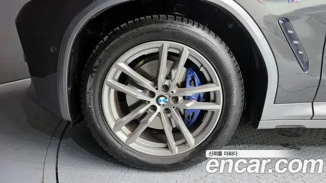 BMW X4 xDrive20i M X, миниатюра 20