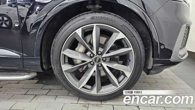 Audi Q7 50 TDI Premium, миниатюра 3