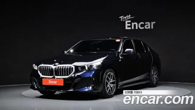 BMW 5 (G60) 520i M, миниатюра 17
