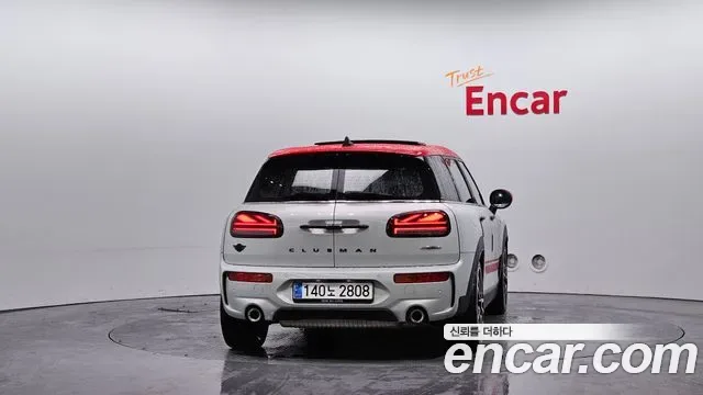 MINI Cooper JCW II, миниатюра 16