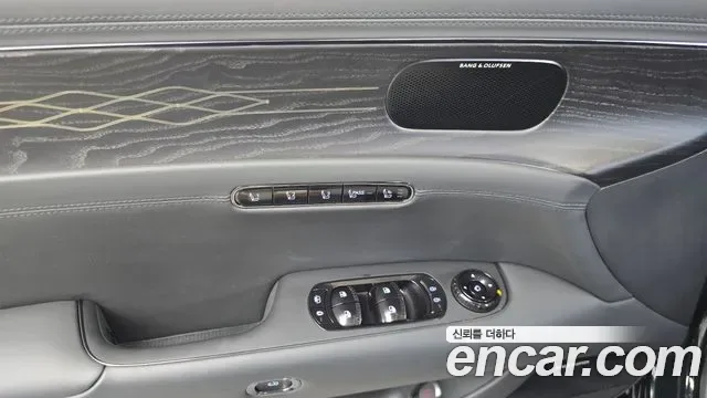Genesis G90 (RS4) бензин 3.5 Turbo AWD, миниатюра 11