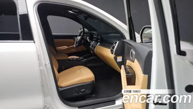 Kia Sorento HEV 1.6 2WD, миниатюра 3