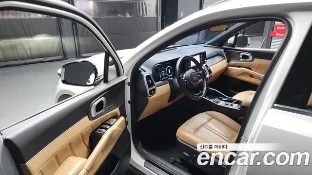 Kia Sorento HEV 1.6 2WD, миниатюра 17
