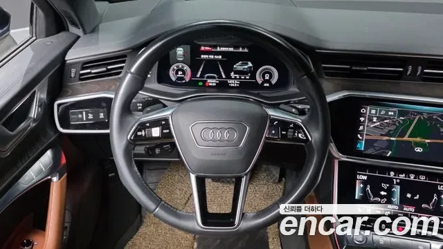 Audi A6 40 TDI Premium, миниатюра 6