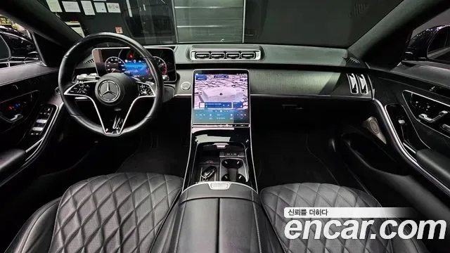 Mercedes-Benz S-Class S450L 4MATIC, миниатюра 2