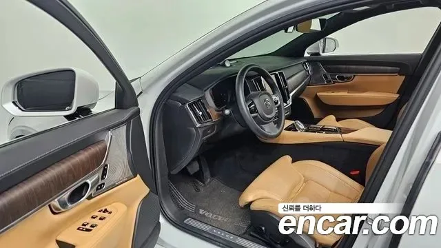 Volvo S90 B5, миниатюра 5
