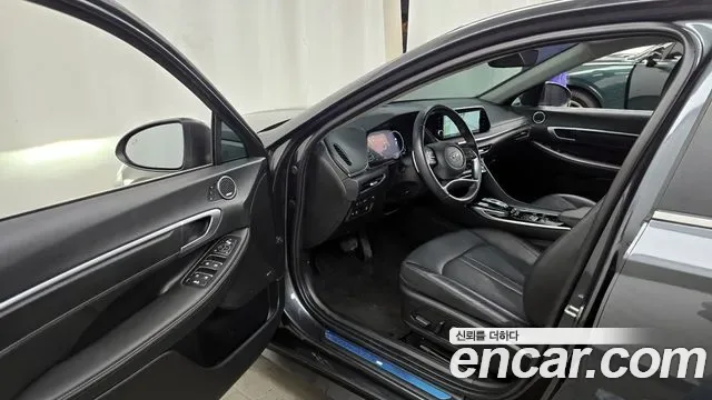 Hyundai Sonata 2.0 LPG Inspiration, миниатюра 3