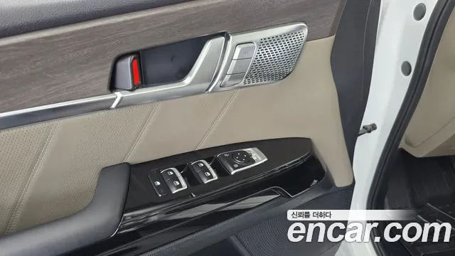 Kia Mohave дизель 3.0 4WD 6 мест, миниатюра 23