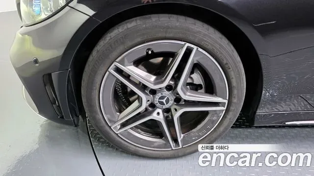 Mercedes-Benz C-Class C200, миниатюра 10