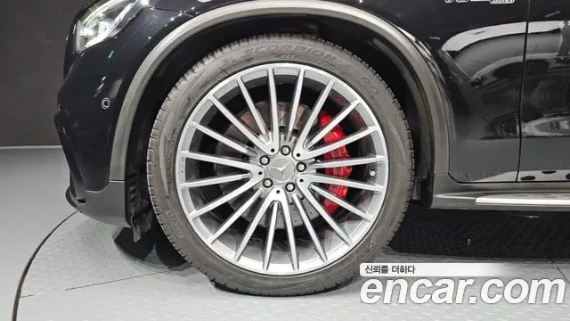 Mercedes-Benz GLC AMG GLC63 S 4MATIC+, миниатюра 21