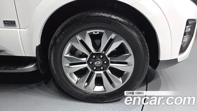 Kia Mohave дизель 3.0 4WD 5 мест, миниатюра 21