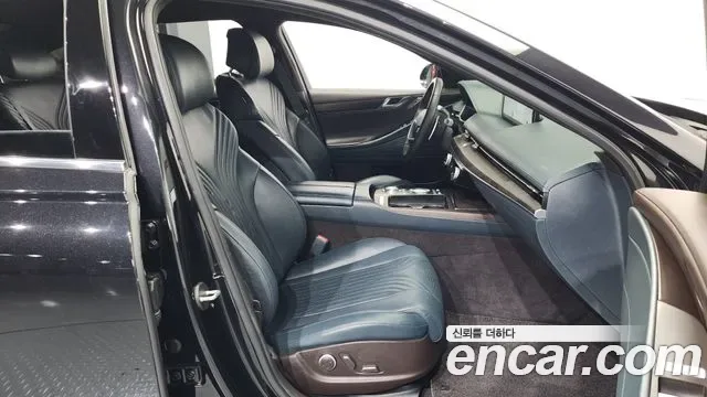 Genesis G80 дизель 2.2 2WD ( ), миниатюра 16
