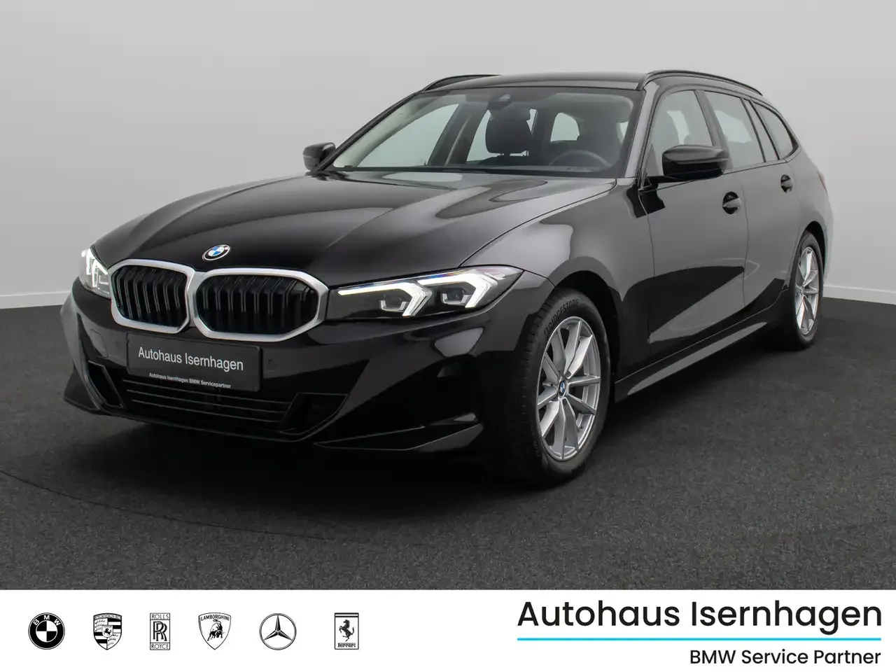 BMW 318 GeschwindigReg DAB Cockpit+ PDC Widscreen