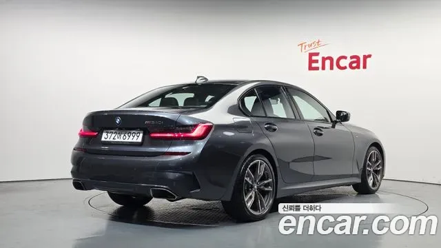 BMW 3 (G20) M340i, миниатюра 7