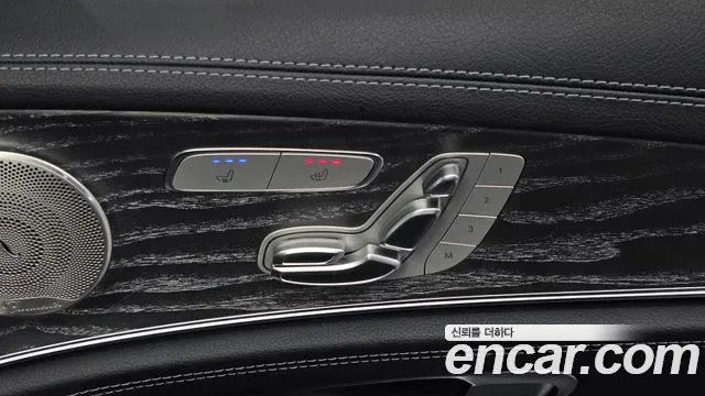 Mercedes-Benz E-Class E350 4MATIC AMG Line, миниатюра 6