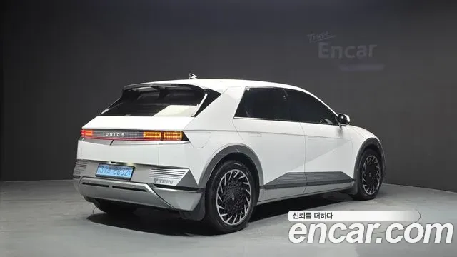 Hyundai Ioniq 5 Prestige, миниатюра 5