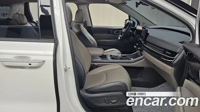 Kia Carnival дизель 9 мест Gravity, миниатюра 2