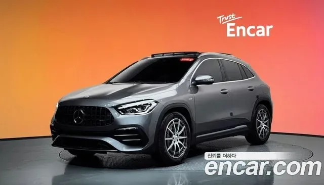 Mercedes-Benz GLA GLA45 AMG 4MATIC+, миниатюра 16