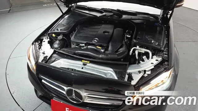 Mercedes-Benz C-Class C200, миниатюра 9