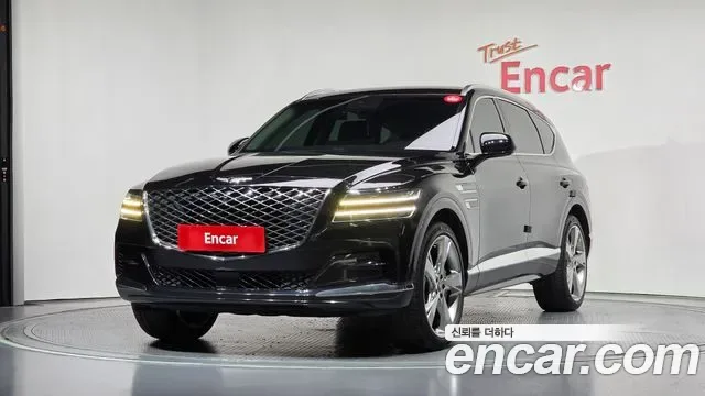 Genesis GV80 3.5T бензин AWD ( )