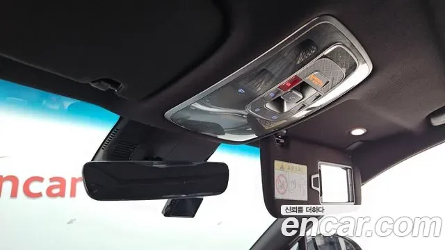 Genesis G80 бензин 2.5 Turbo 2WD ( ), миниатюра 27