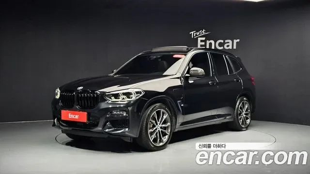 BMW X3 xDrive 30e M, миниатюра 3