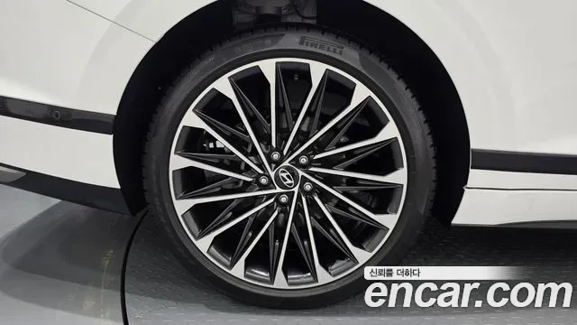 Hyundai Grandeur Calligraphy, миниатюра 18