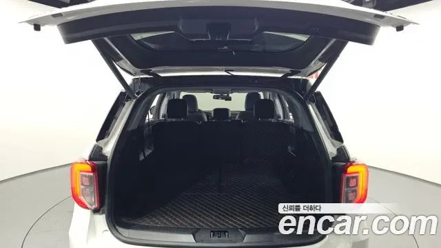 Ford Explorer 2.3 4WD, миниатюра 17