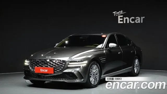 Genesis G80 бензин 2.5 Turbo AWD ( )