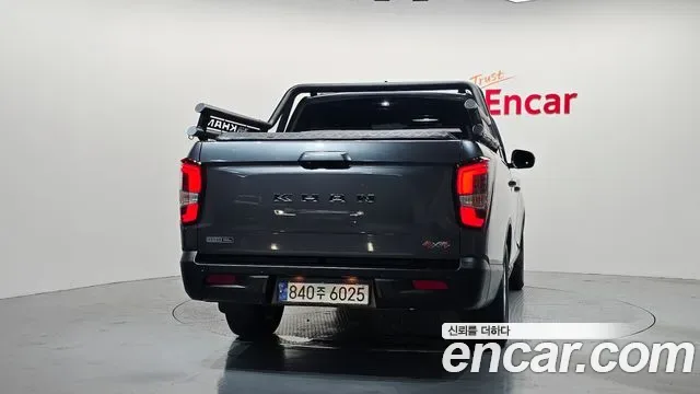KGM Rexton дизель 2.2 4WD Prestige, миниатюра 6