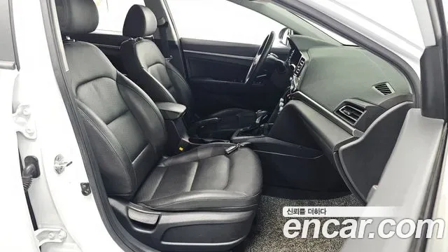 Hyundai Avante AD, миниатюра 9
