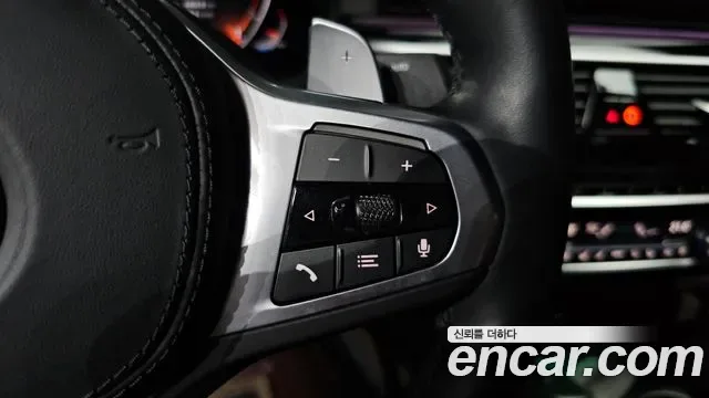 BMW 5 (G30) 530i M, миниатюра 22