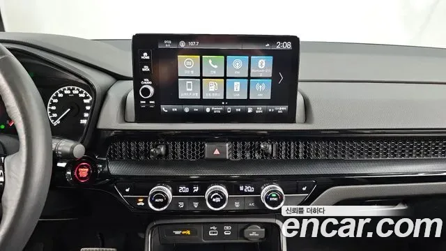 Honda CR-V 1.5 EX-L 2WD, миниатюра 23