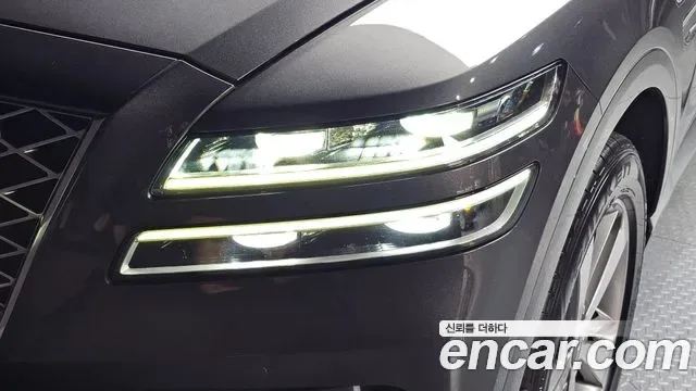 Genesis GV80 2.5T бензин AWD ( ), миниатюра 25