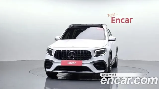 Mercedes-Benz GLB AMG GLB35 4MATIC, миниатюра 10