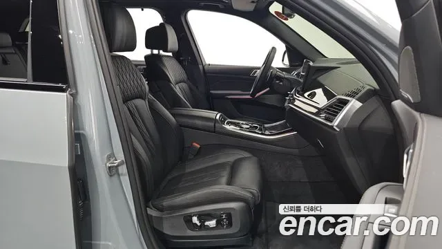BMW X5 xDrive 30d M, миниатюра 5